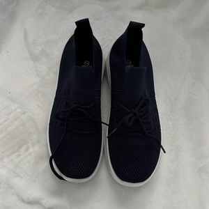 Navy blue  sneakers